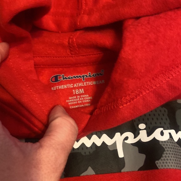 Champion 18 month 2 piece set - Picture 7 of 9